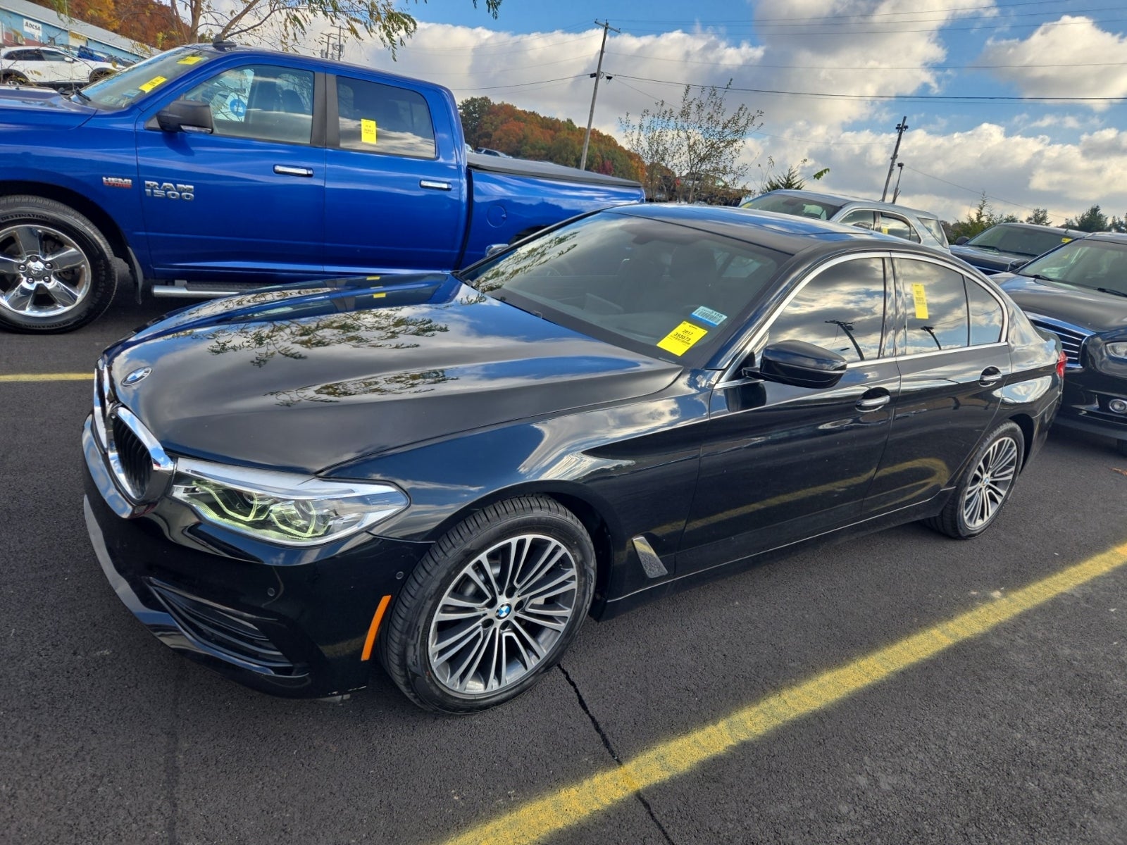 2017 BMW 530i 530i Xdrive