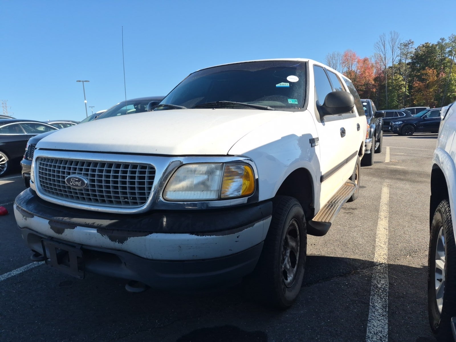 1999 Ford Expedition XLT