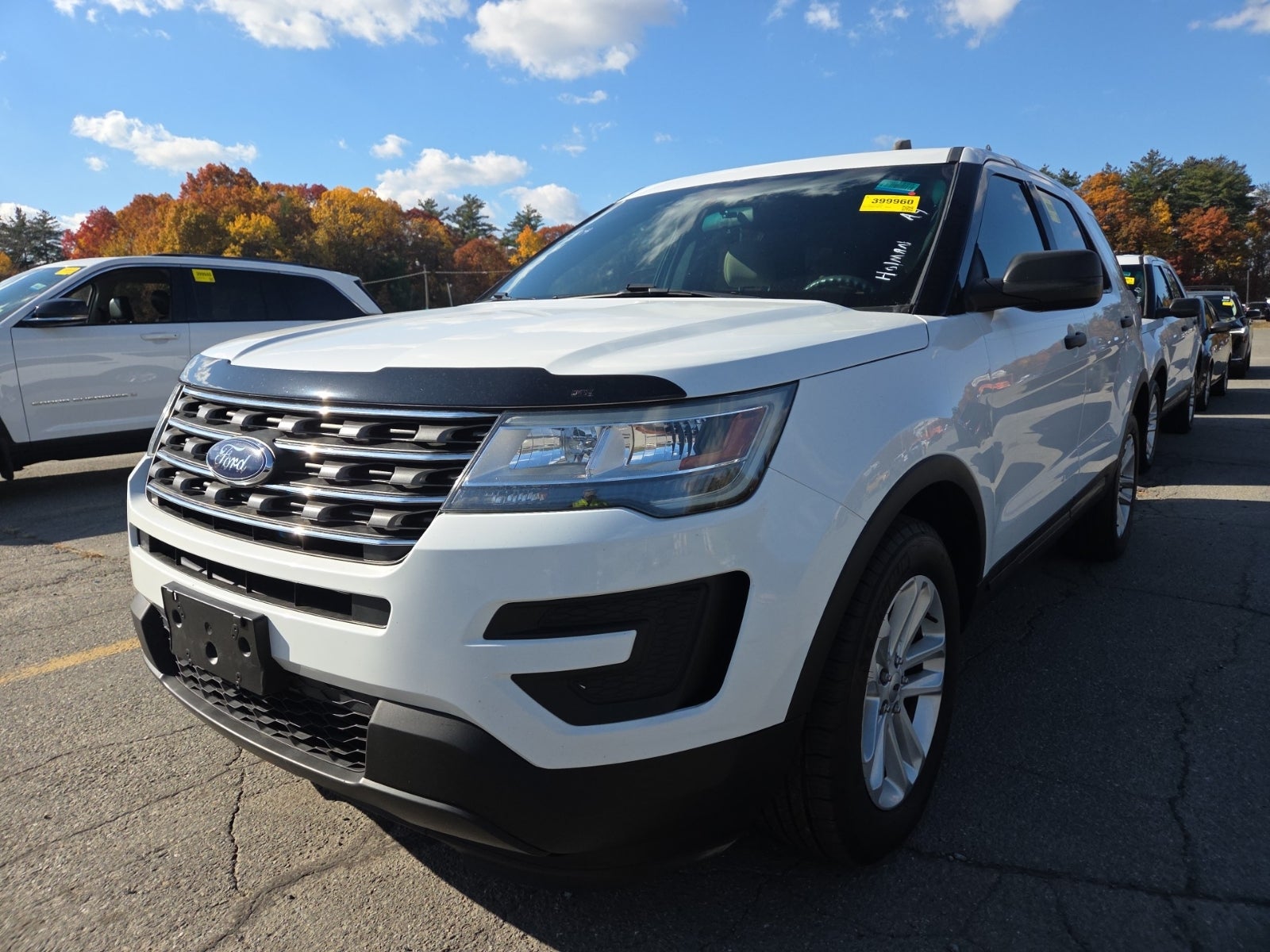 2017 Ford Explorer N/A
