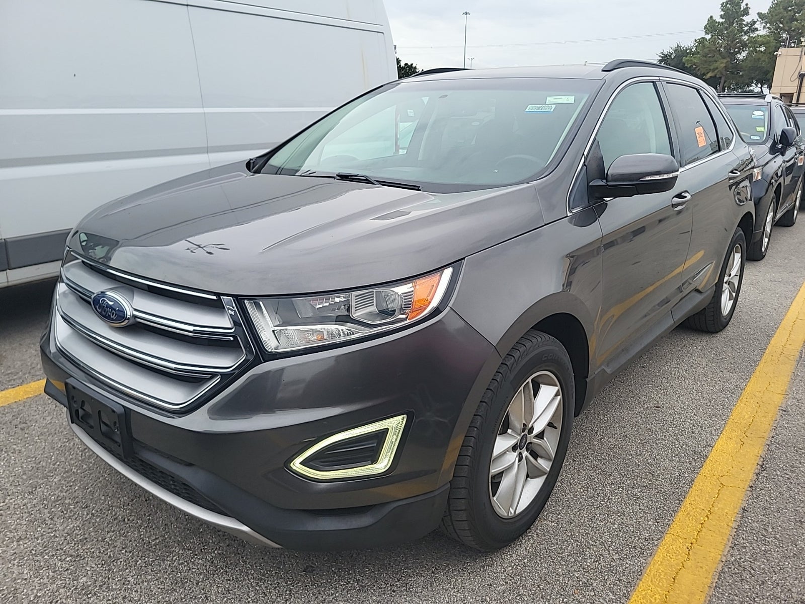 2016 Ford Edge SEL