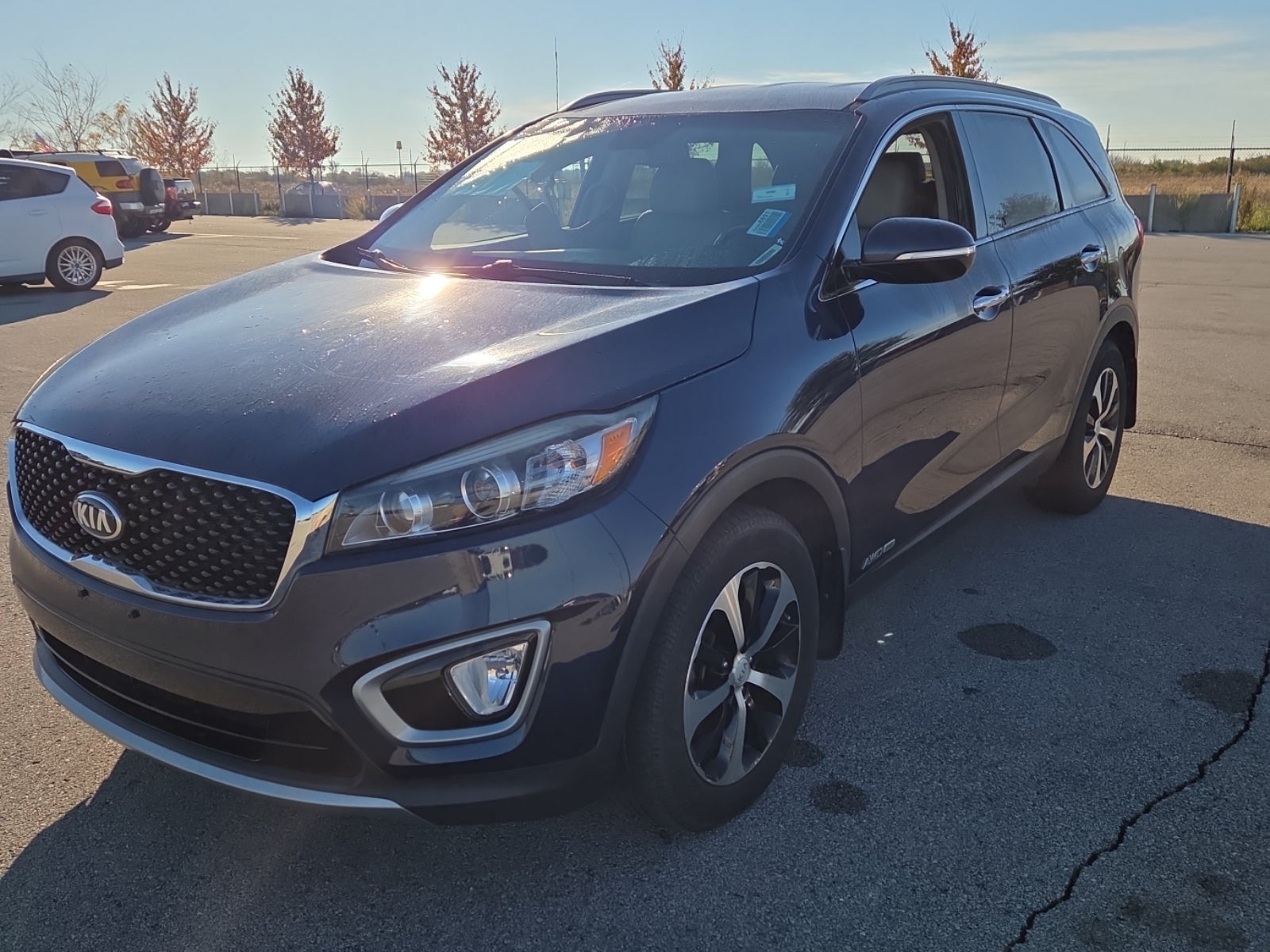2017 Kia Sorento EX V6