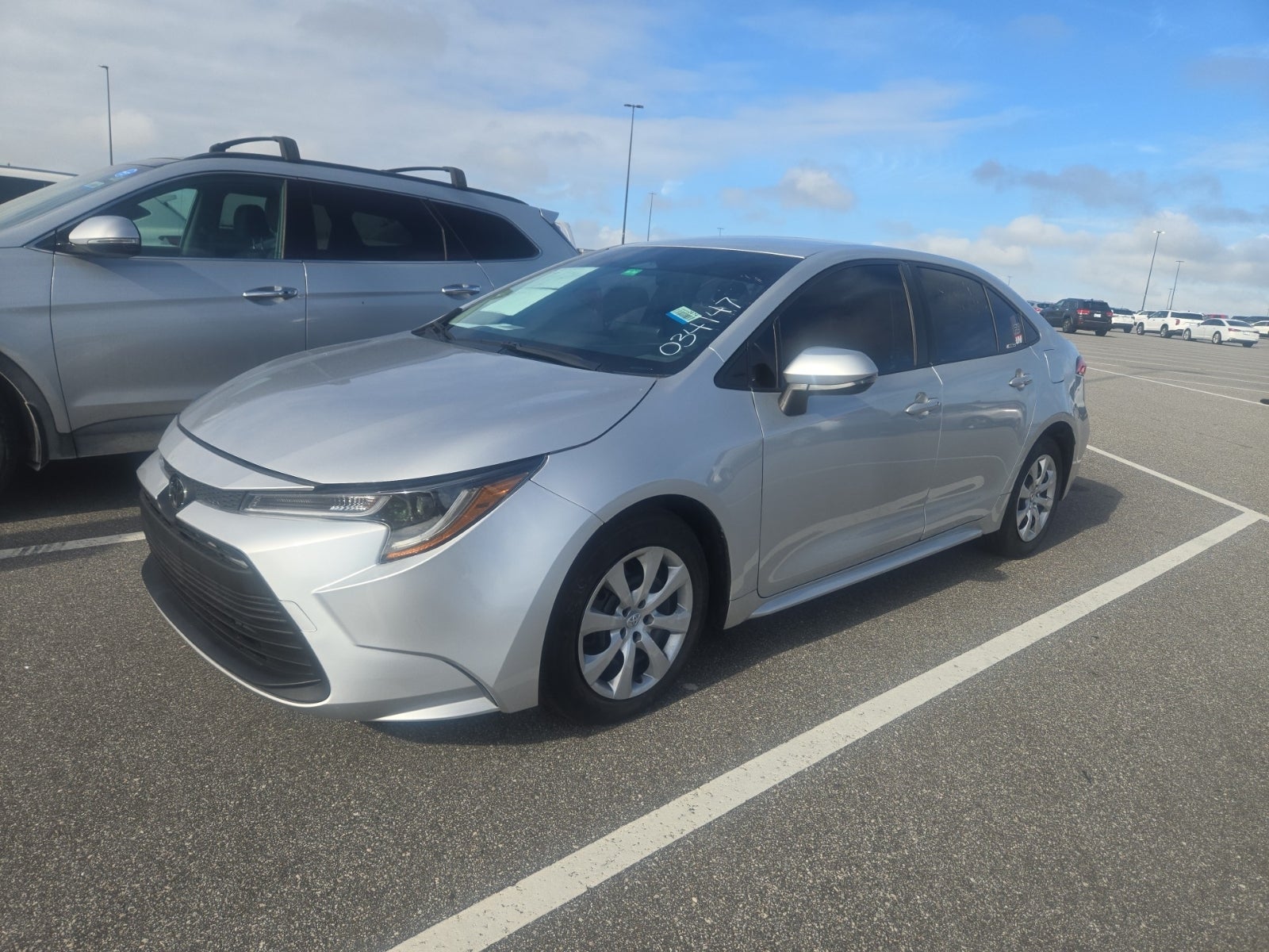 2023 Toyota Corolla LE
