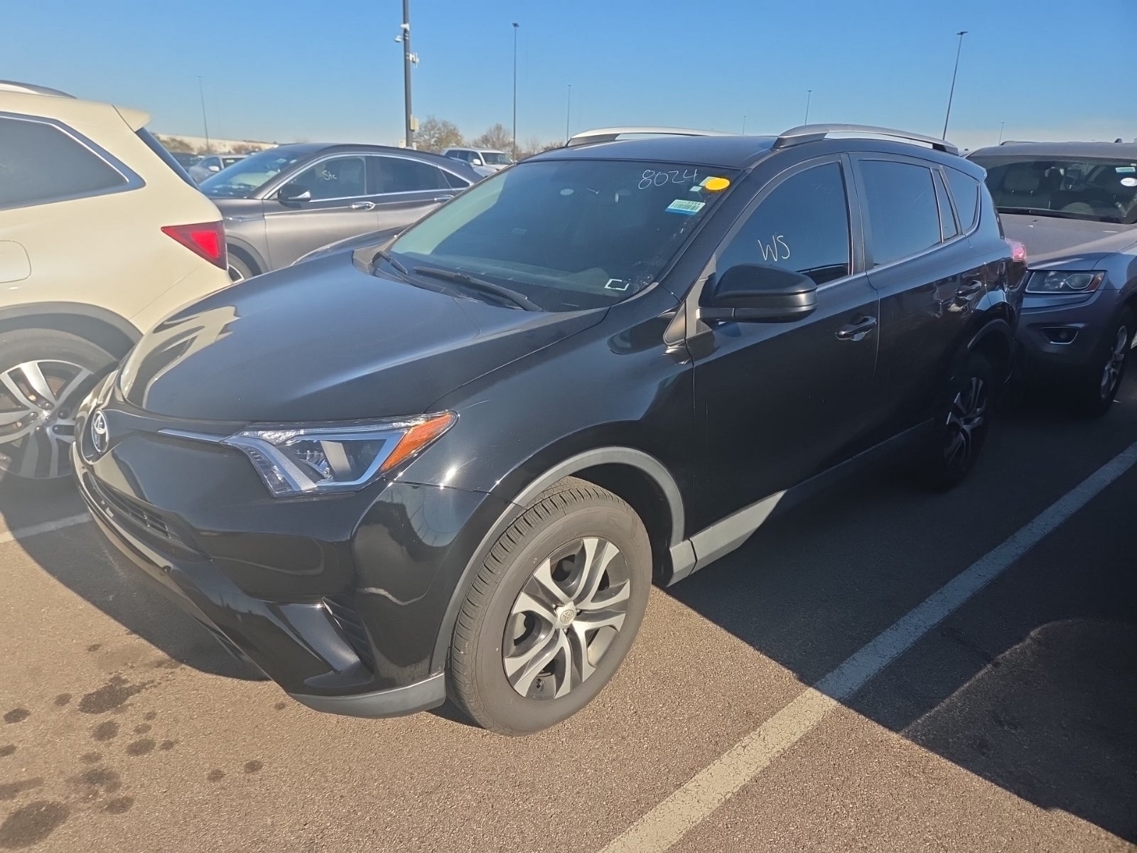 2016 Toyota RAV4 LE