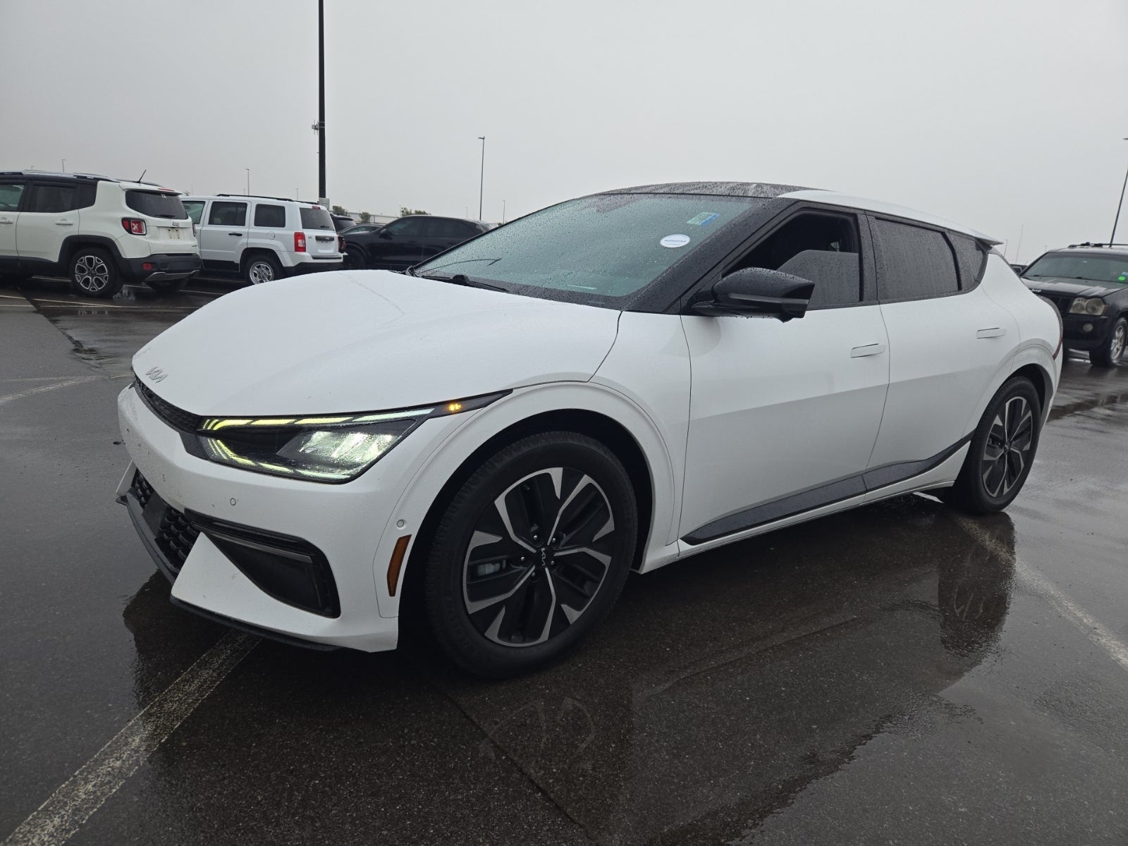 2023 Kia EV6 GT-Line