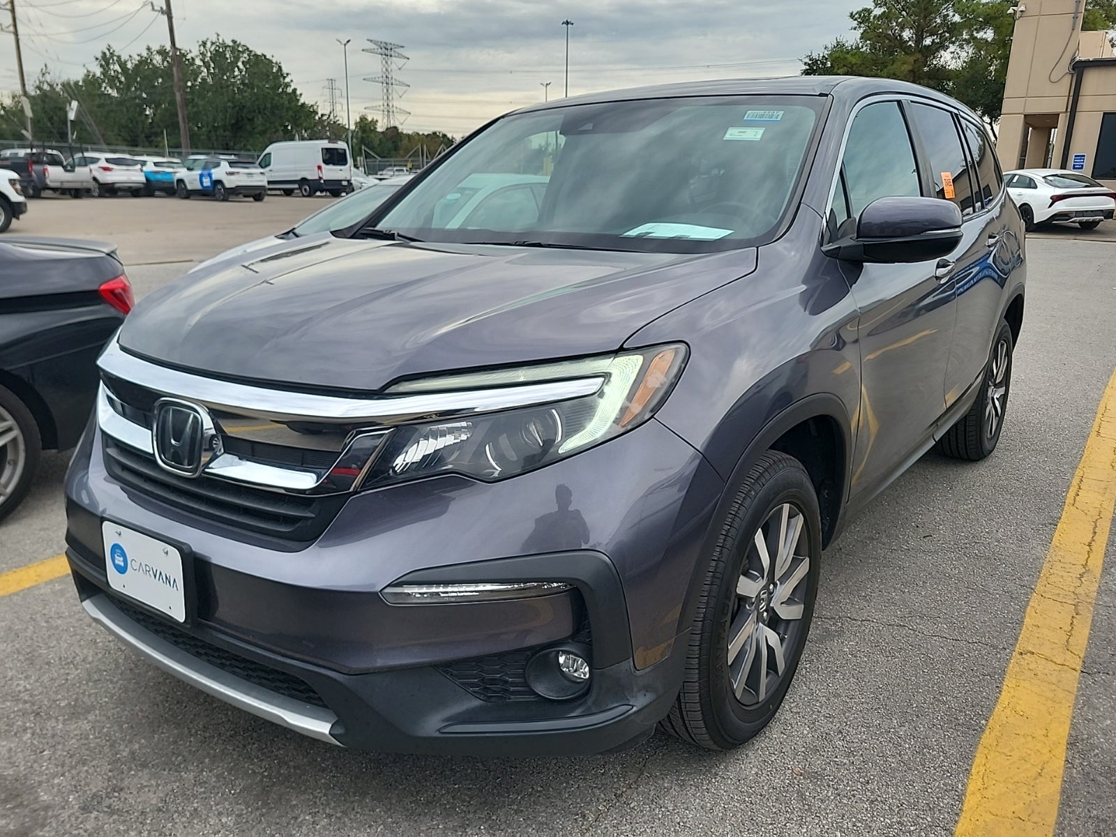 2020 Honda Pilot EX-L