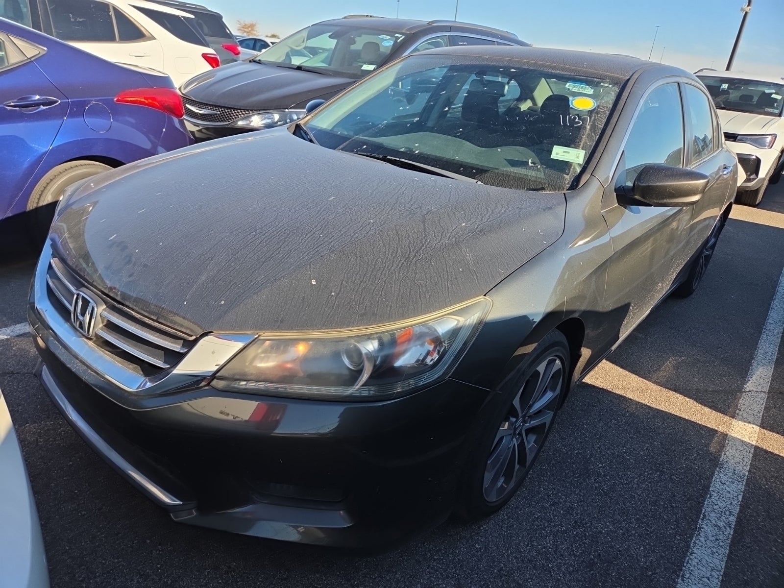 2014 Honda Accord Sport