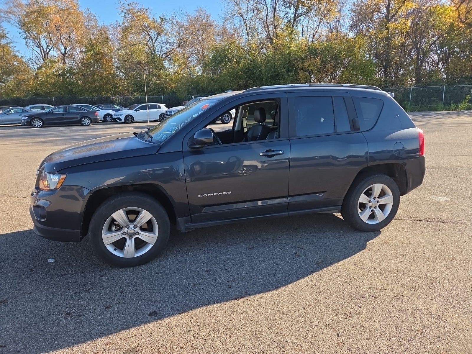 2015 Jeep Compass Latitude