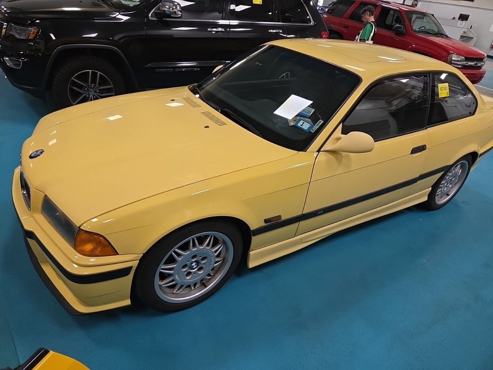 1995 BMW M3 M3