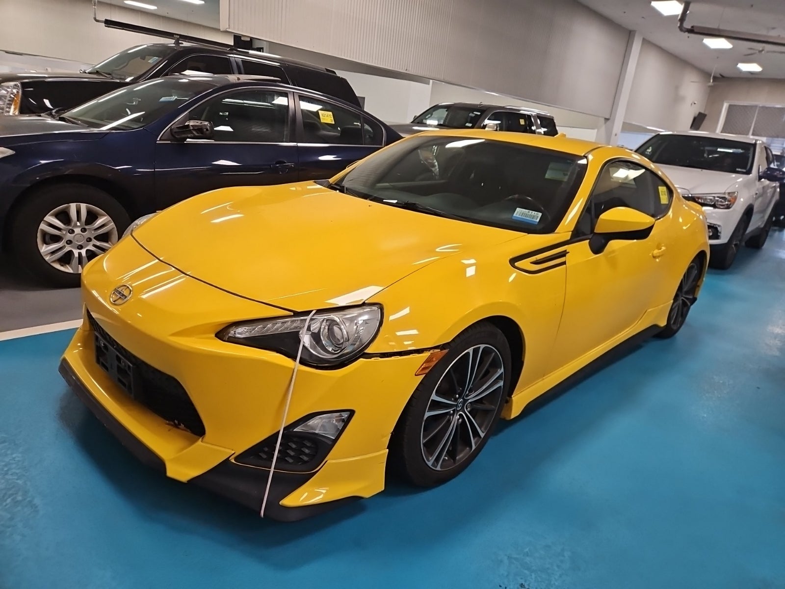 2015 Scion FR-S Release Series 1.0