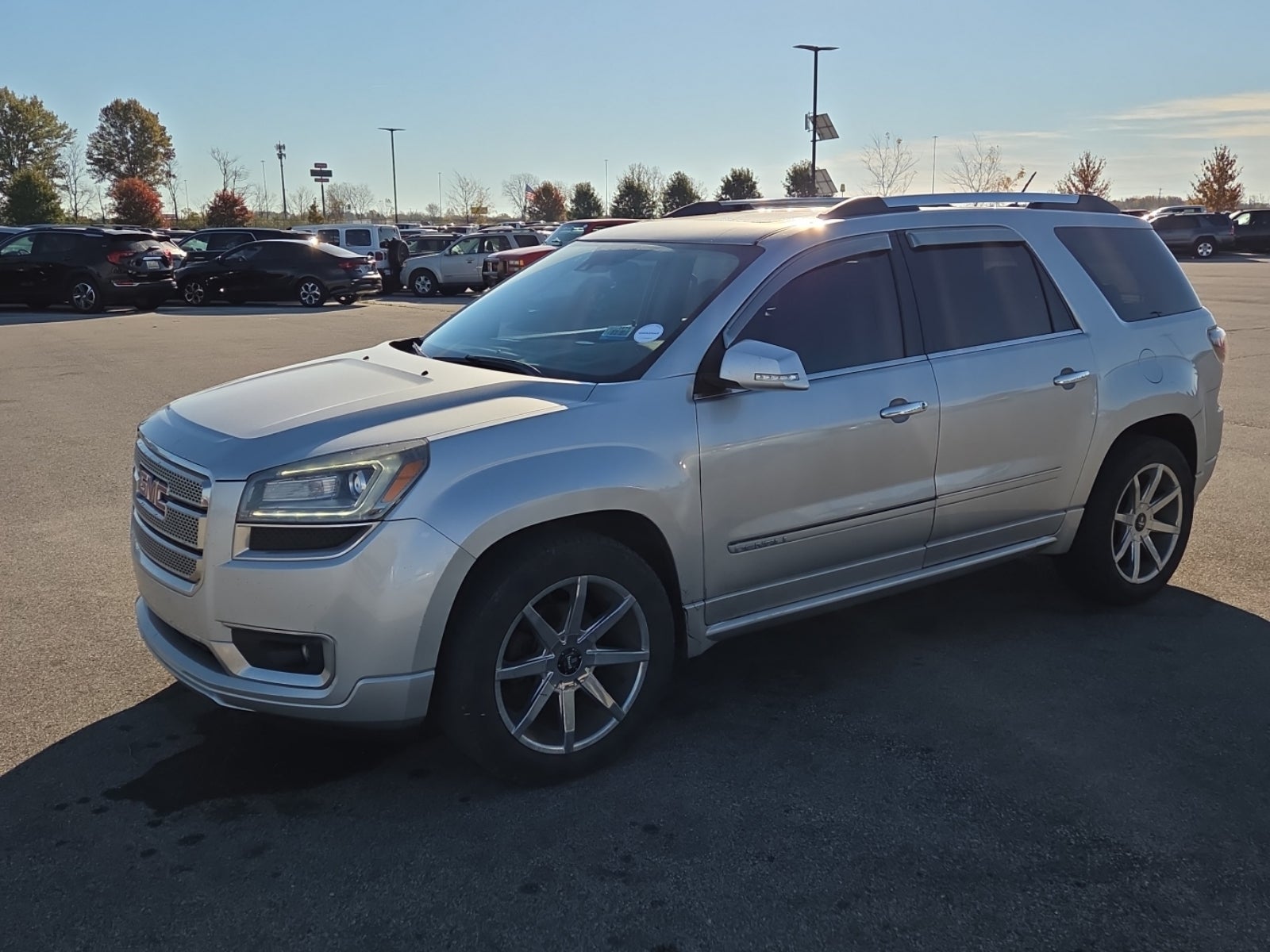 2014 GMC Acadia Denali