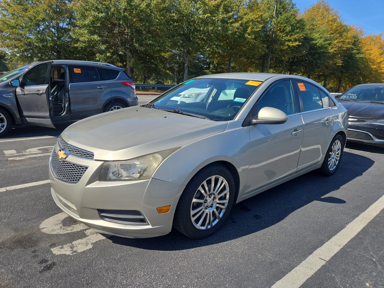 2013 Chevrolet Cruze Eco