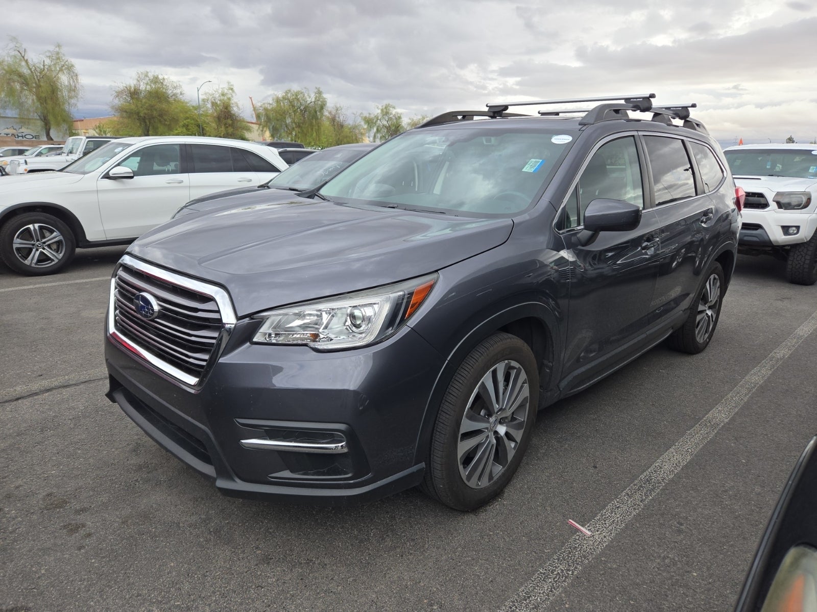 2019 Subaru Ascent Premium