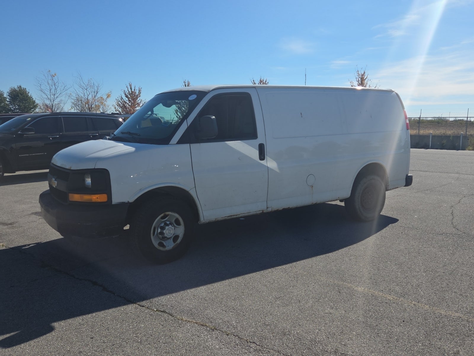 2016 Chevrolet Express 2500 Work Van