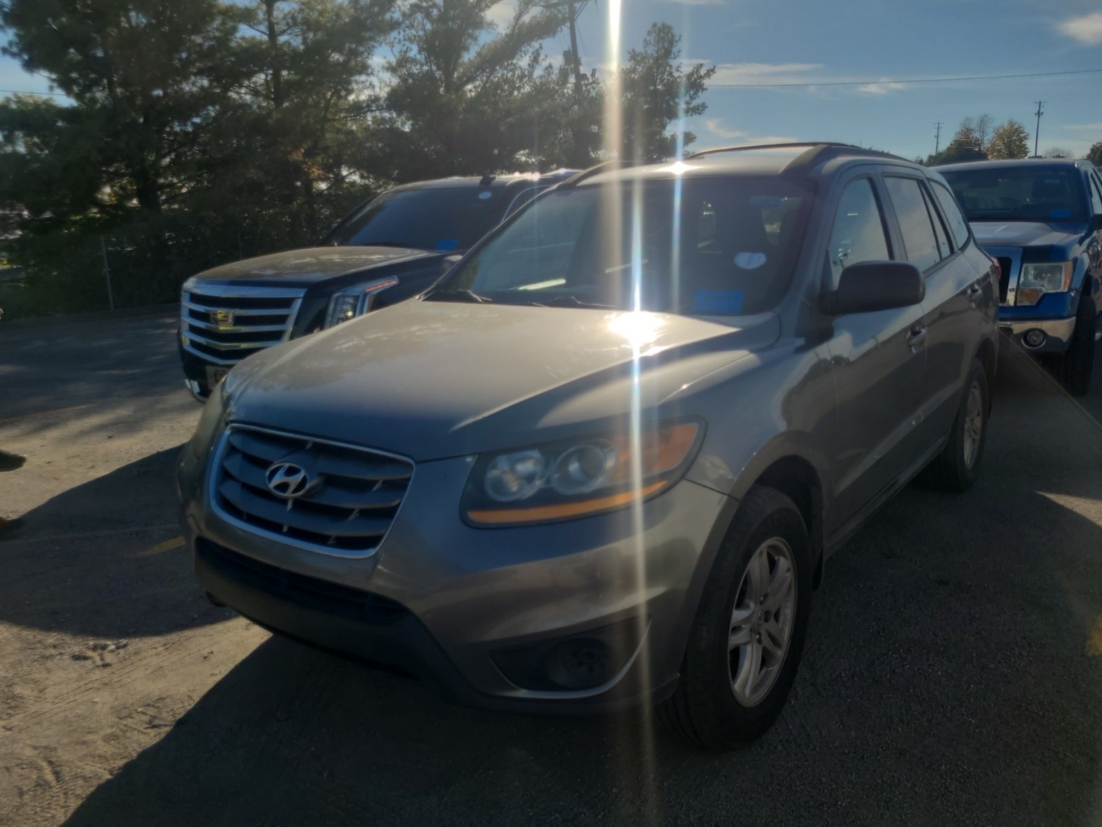 2011 Hyundai Santa Fe GLS