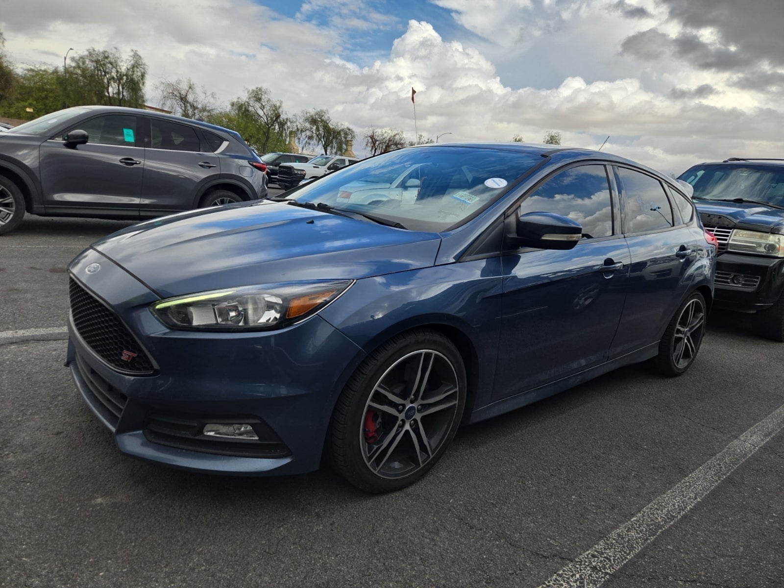 2018 Ford Focus ST ST