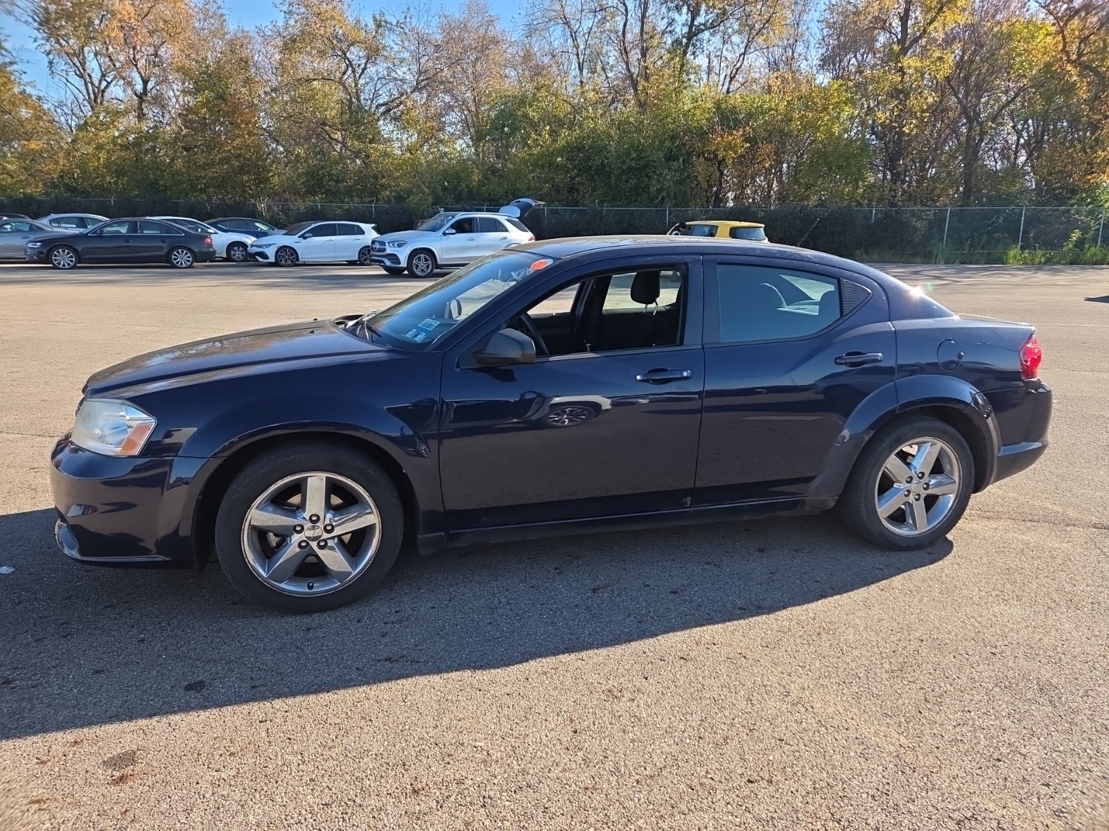 2013 Dodge Avenger SE