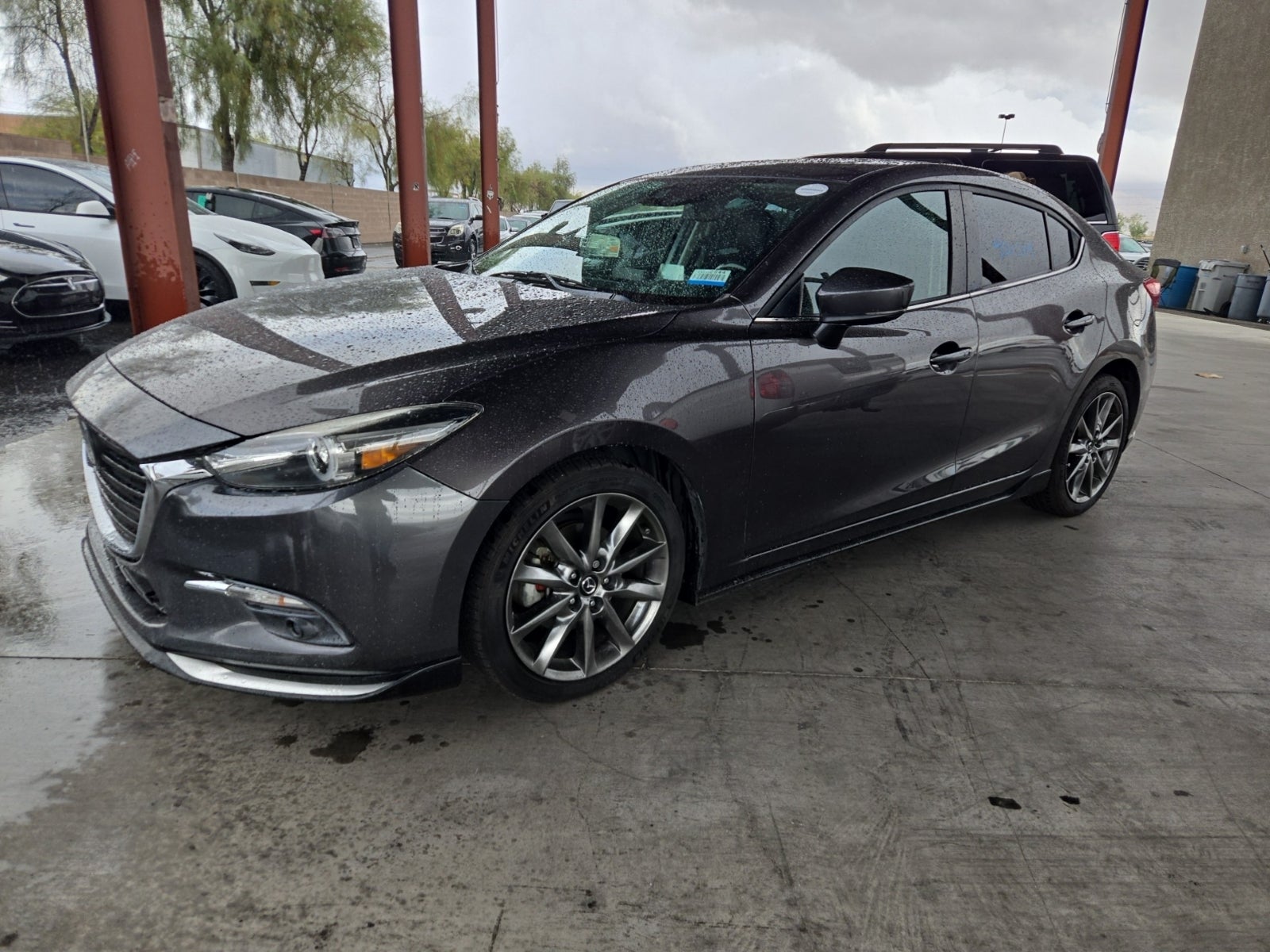2018 Mazda Mazda3 Grand Touring