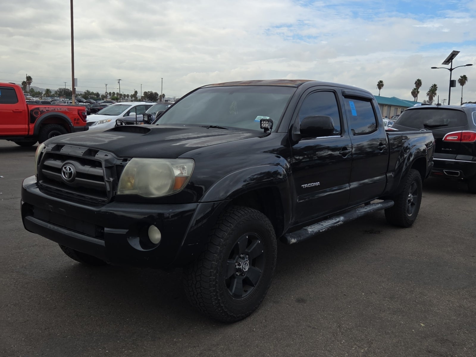 2009 Toyota Tacoma 4WD Double LB V6 At