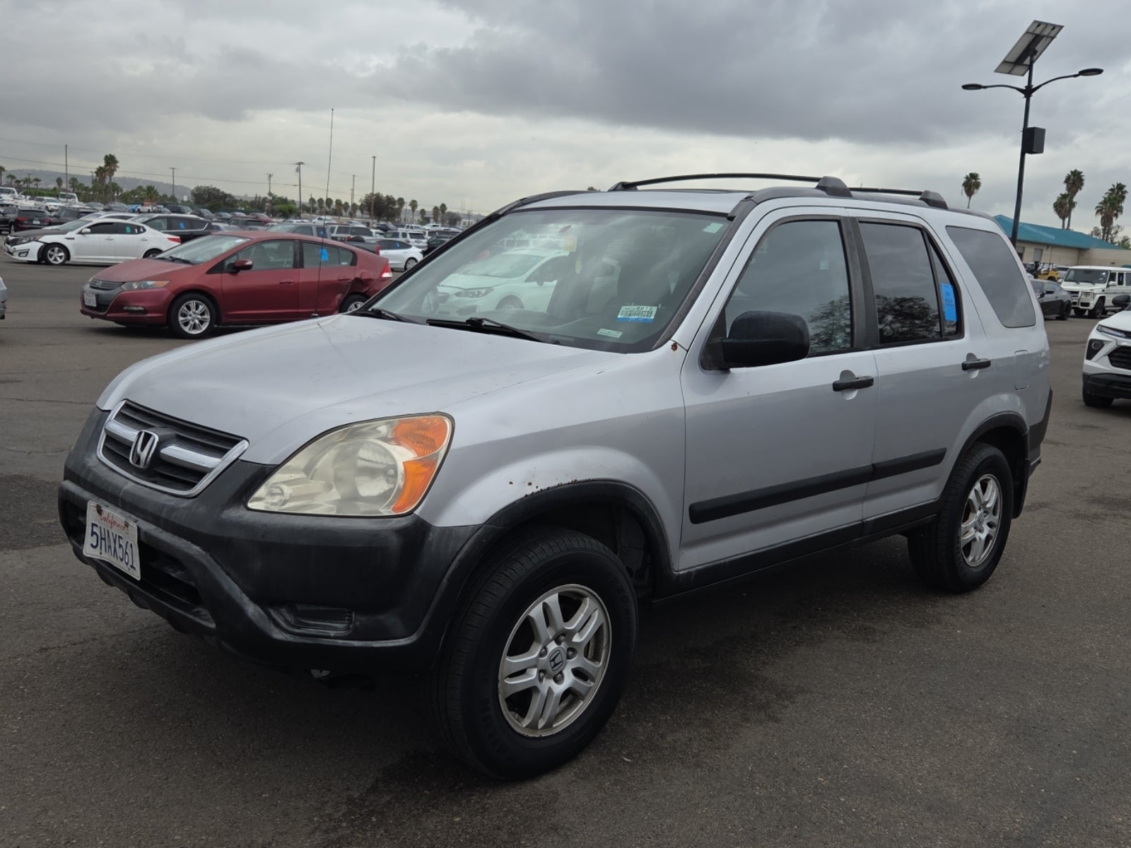 2004 Honda CR-V EX
