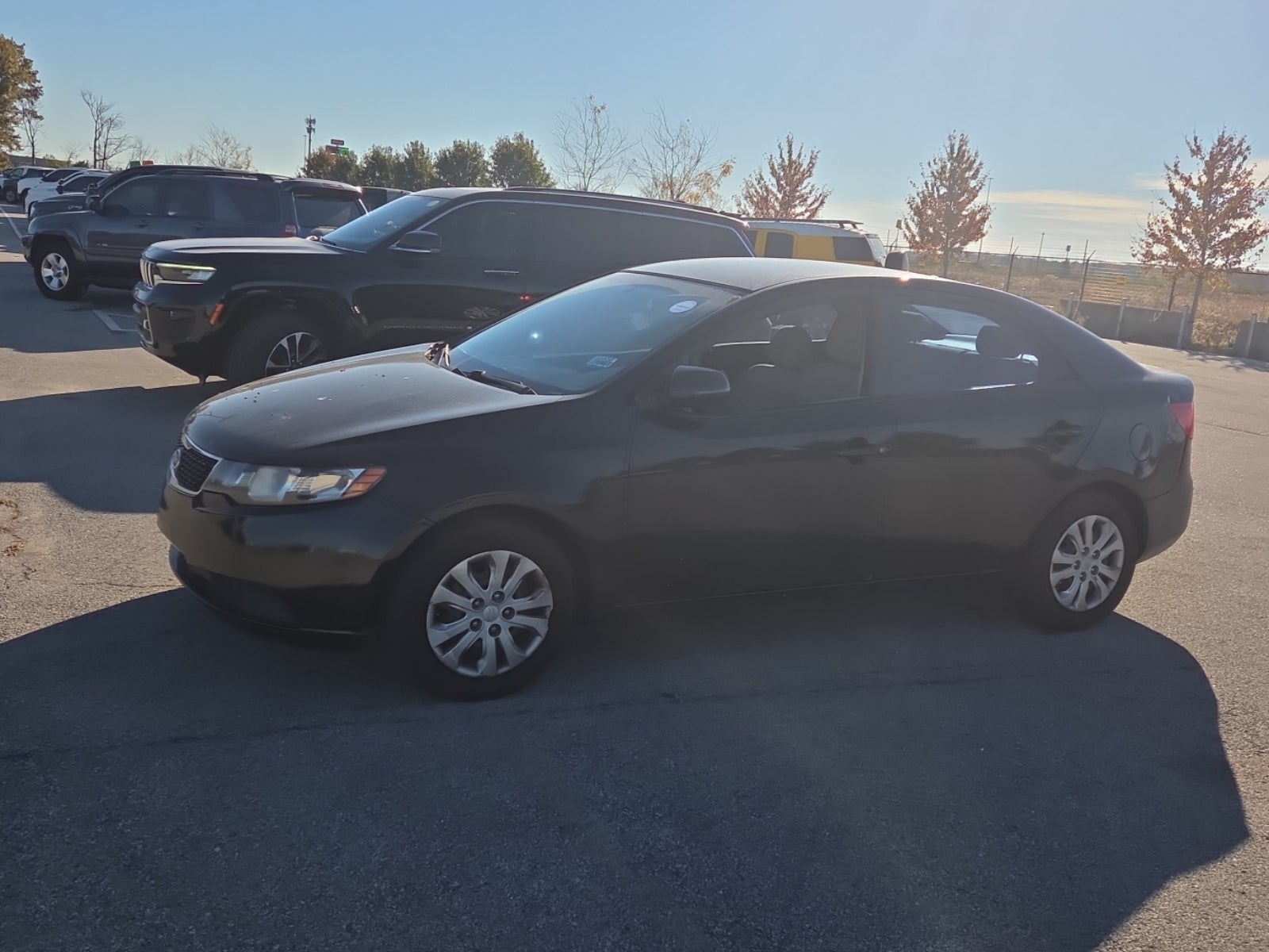 2011 Kia Forte EX