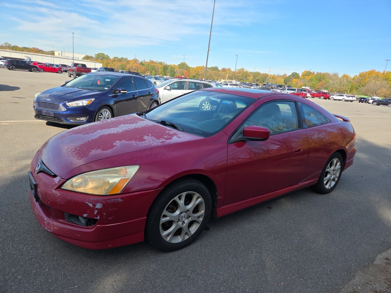 2004 Honda Accord EX