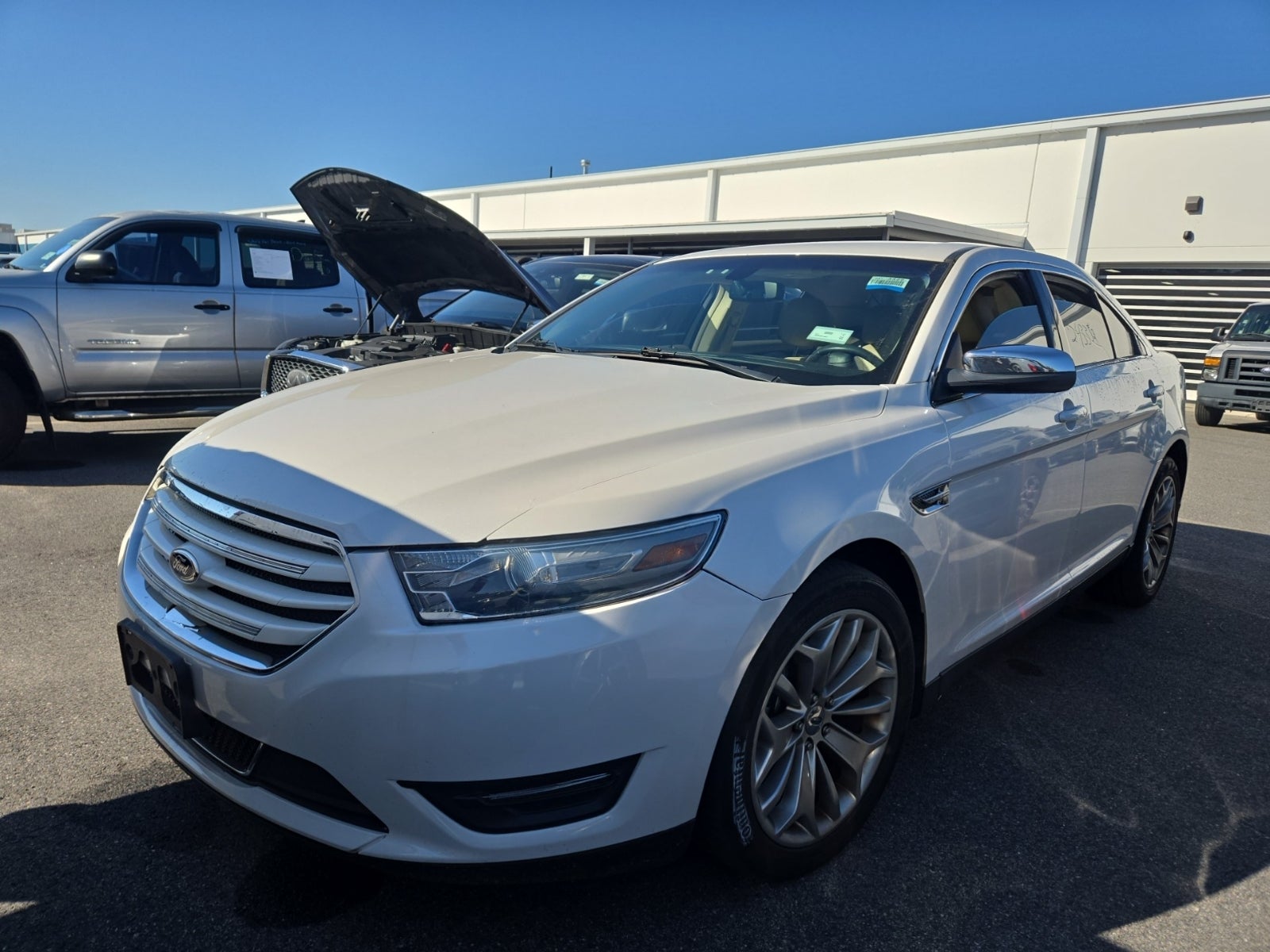 2015 Ford Taurus Limited