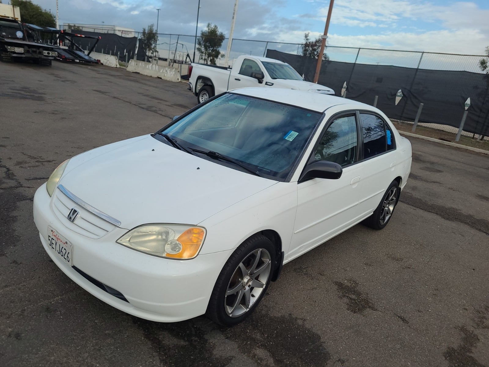 2003 Honda Civic LX