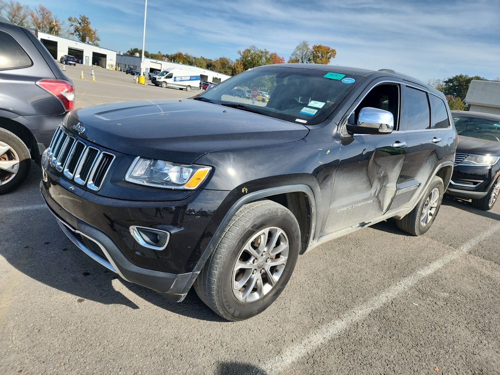 2014 Jeep Grand Cherokee Limited