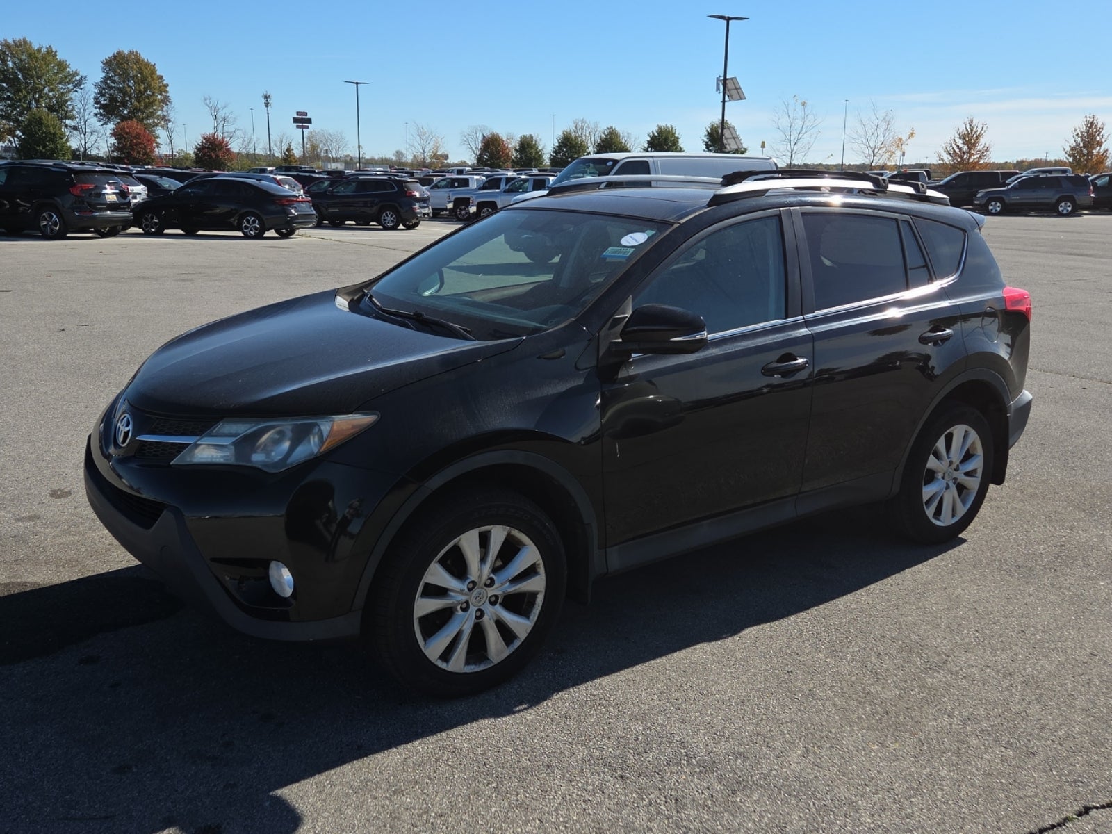 2013 Toyota RAV4 Limited