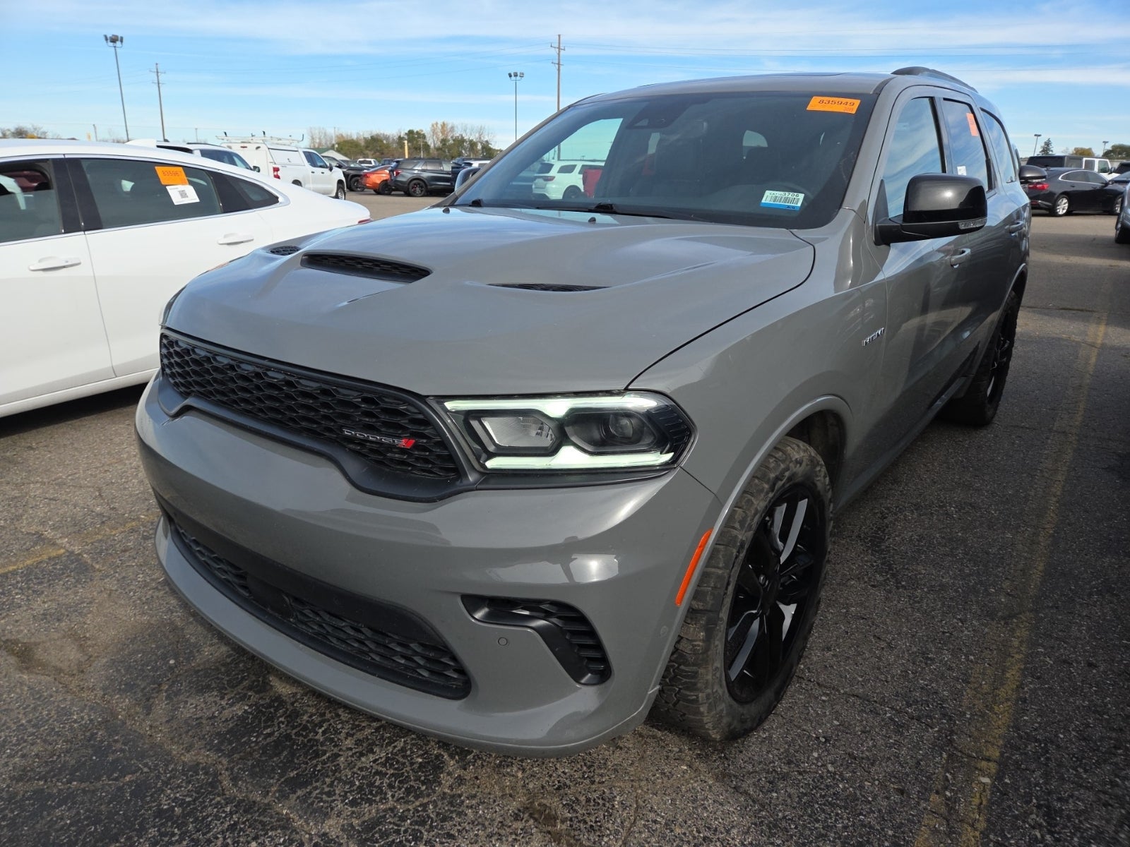 2025 Dodge Durango R/T Plus