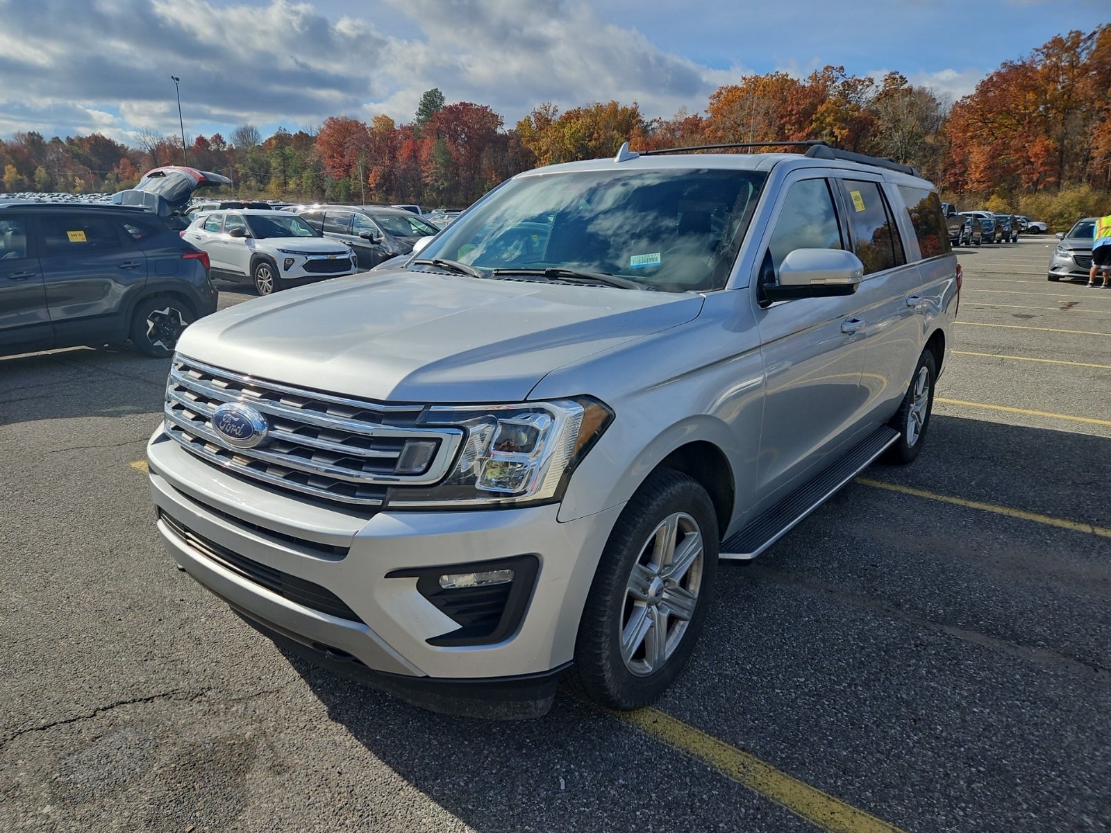 2018 Ford Expedition Max XLT