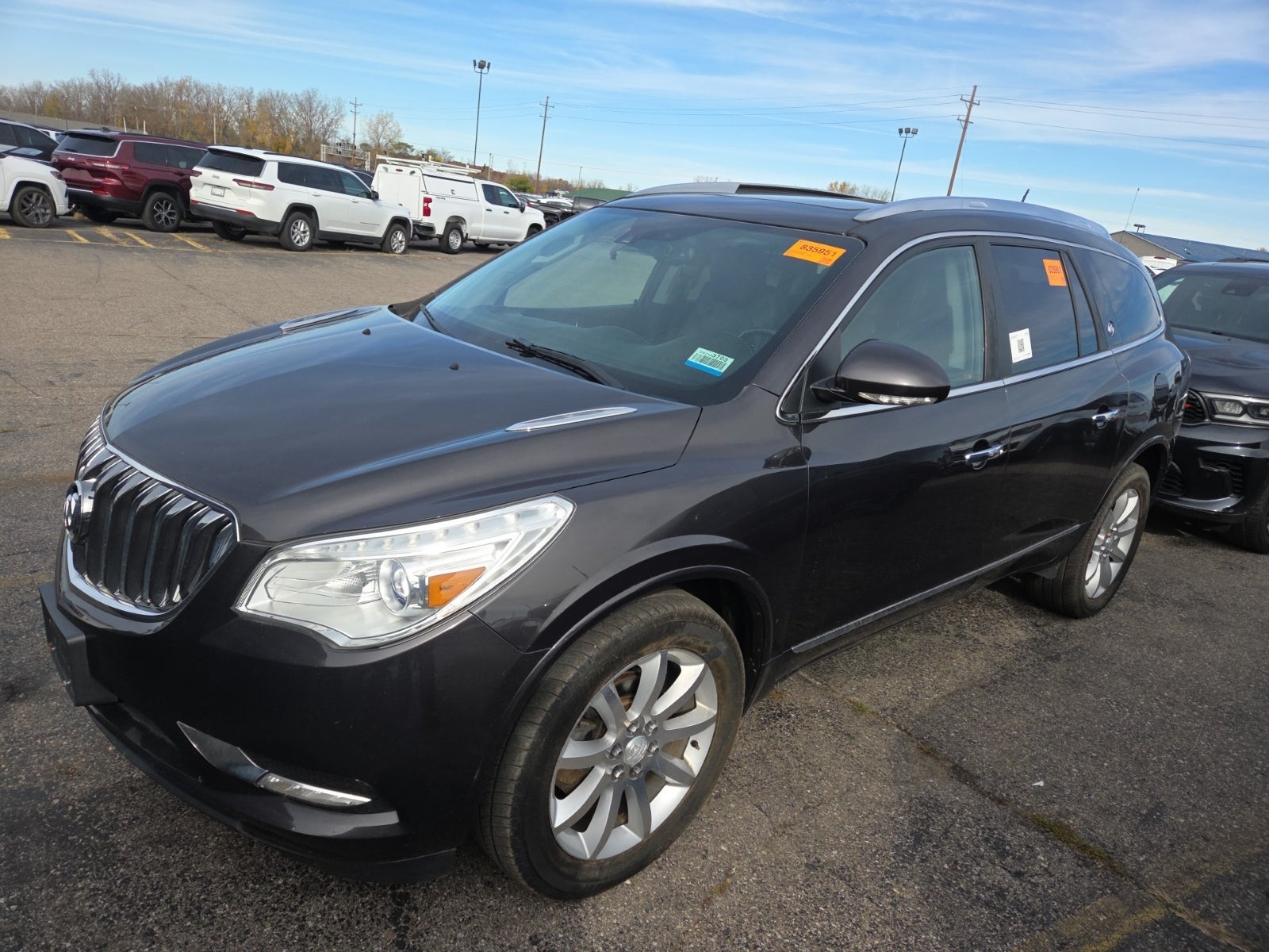 2017 Buick Enclave Premium