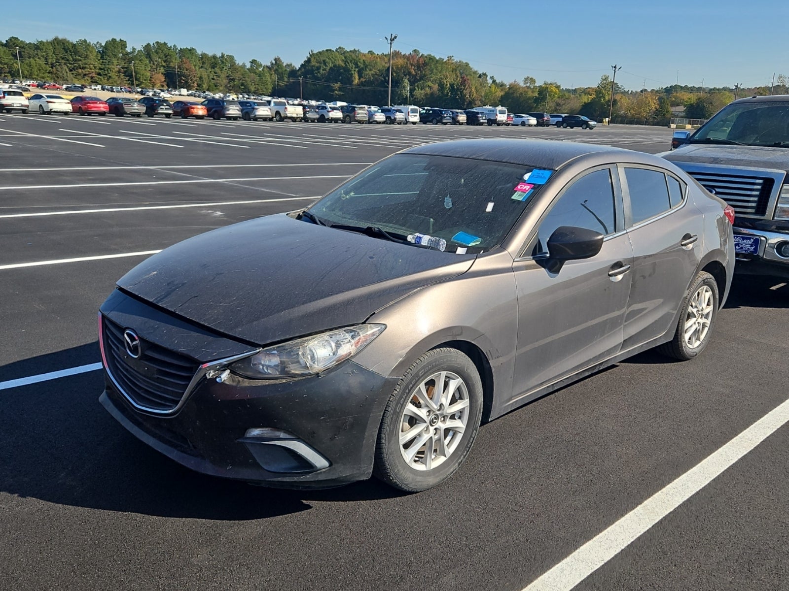 2016 Mazda Mazda3 I Sport