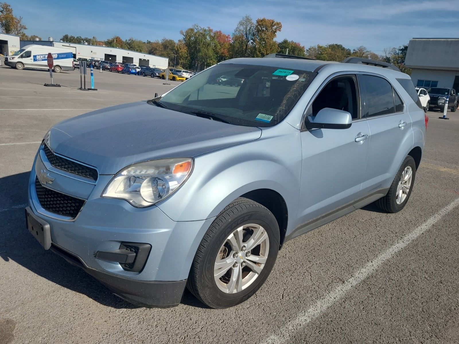 2014 Chevrolet Equinox LT