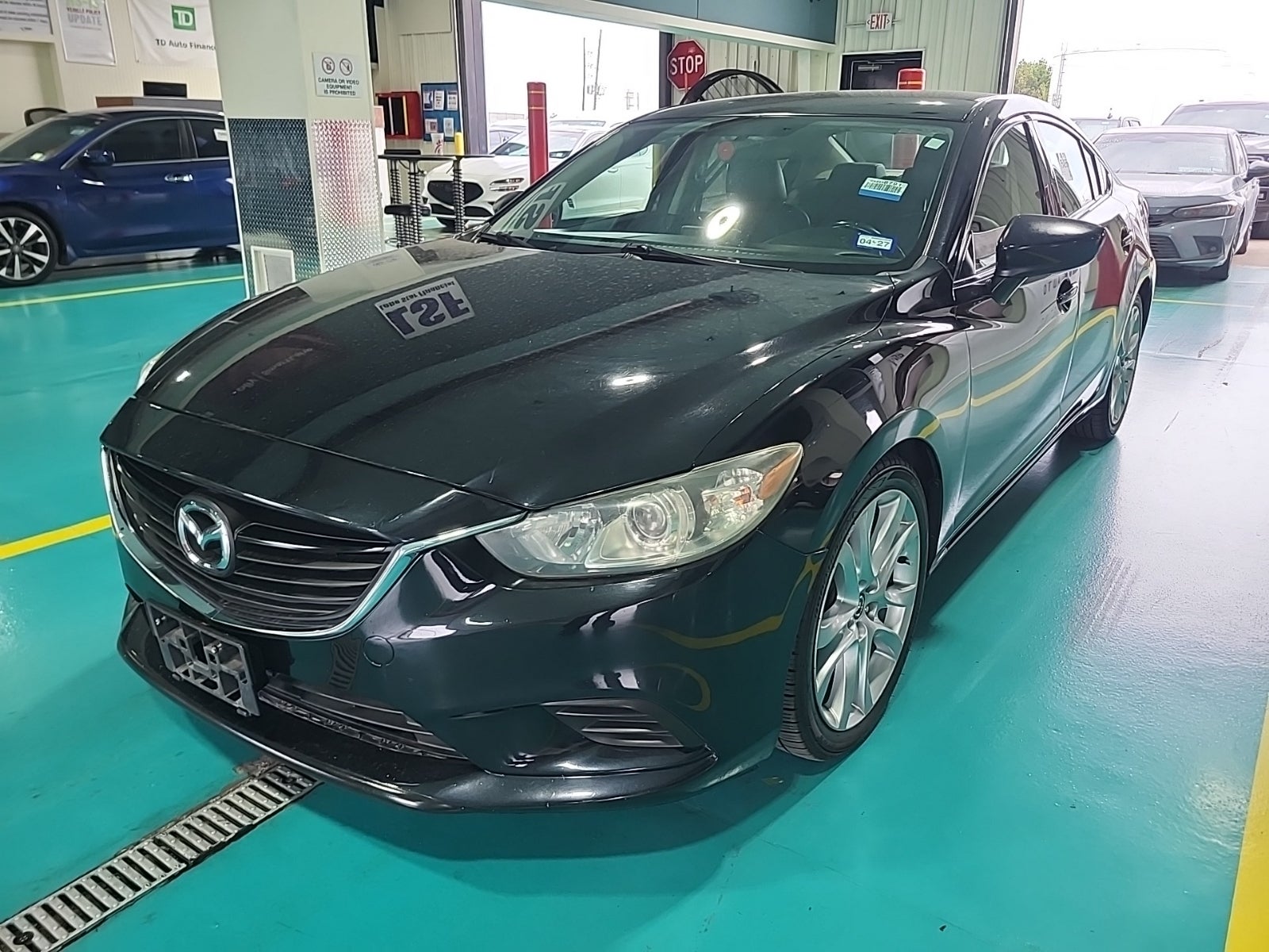 2016 Mazda Mazda6 I Touring