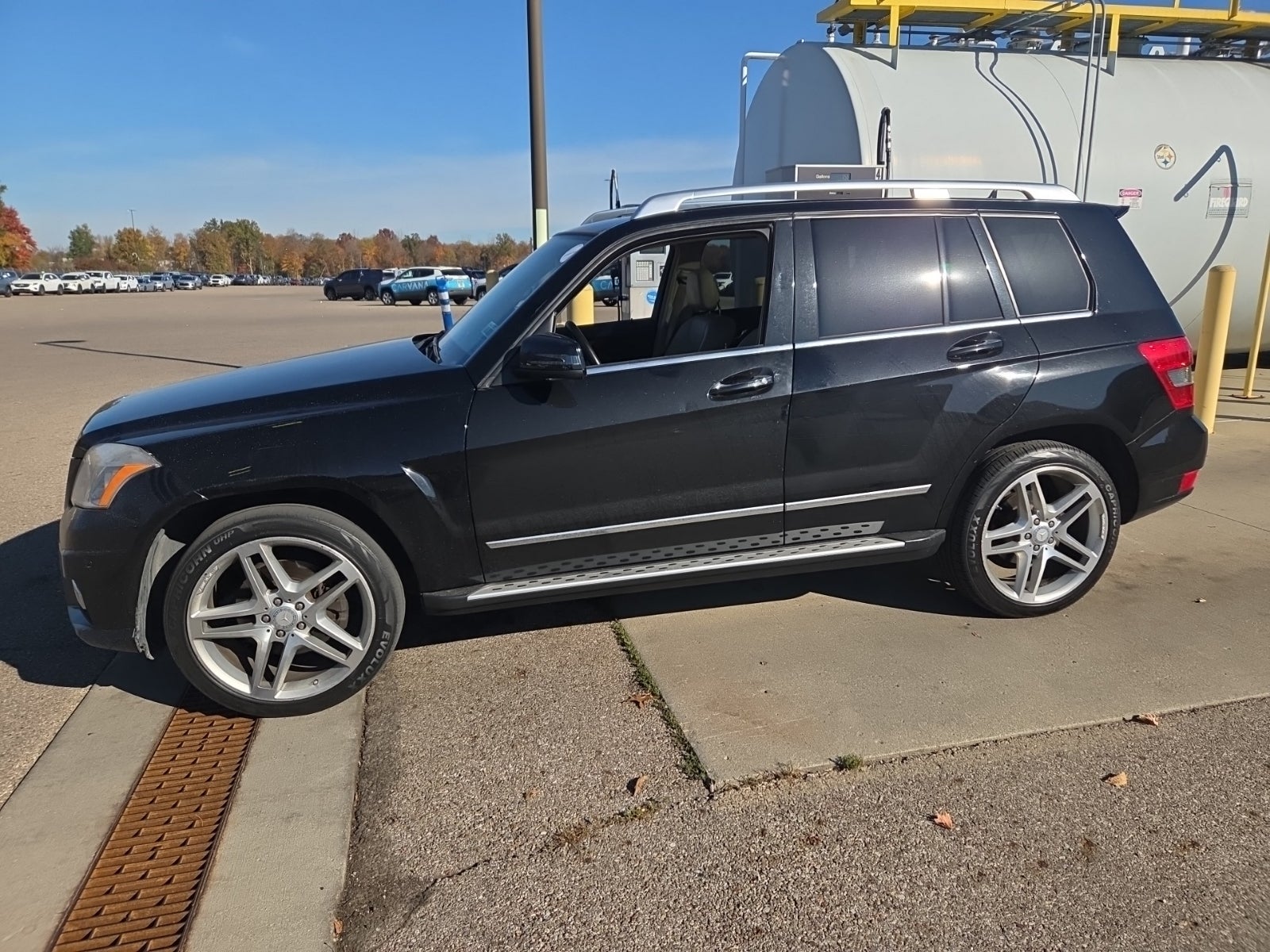 2012 Mercedes-Benz GLK 350 GLK 350