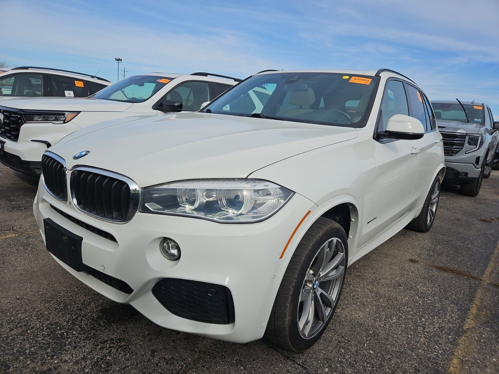 2018 BMW X5 Xdrive35i