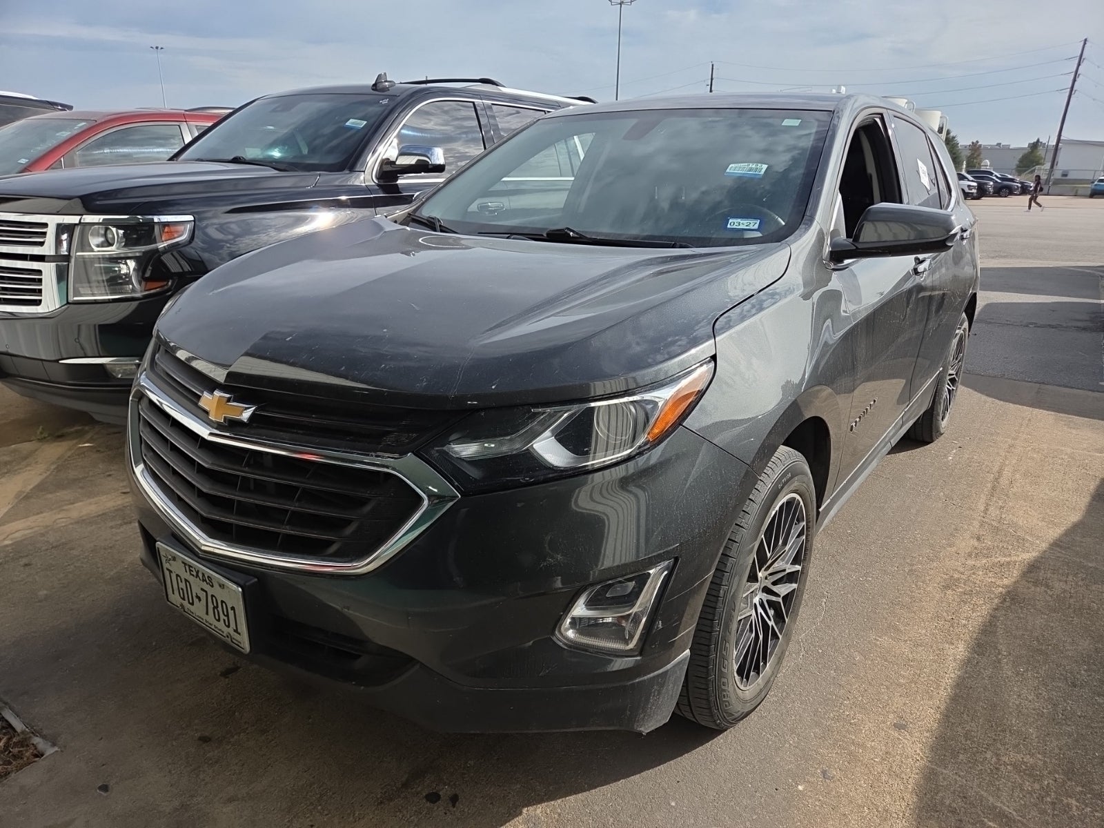 2018 Chevrolet Equinox LT
