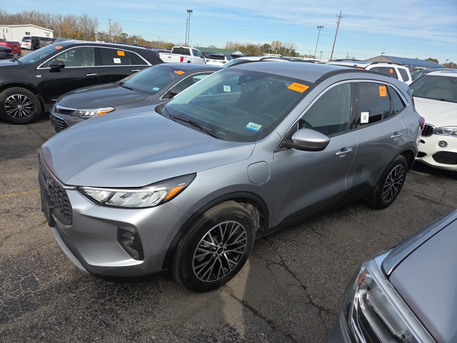 2024 Ford Escape Phev