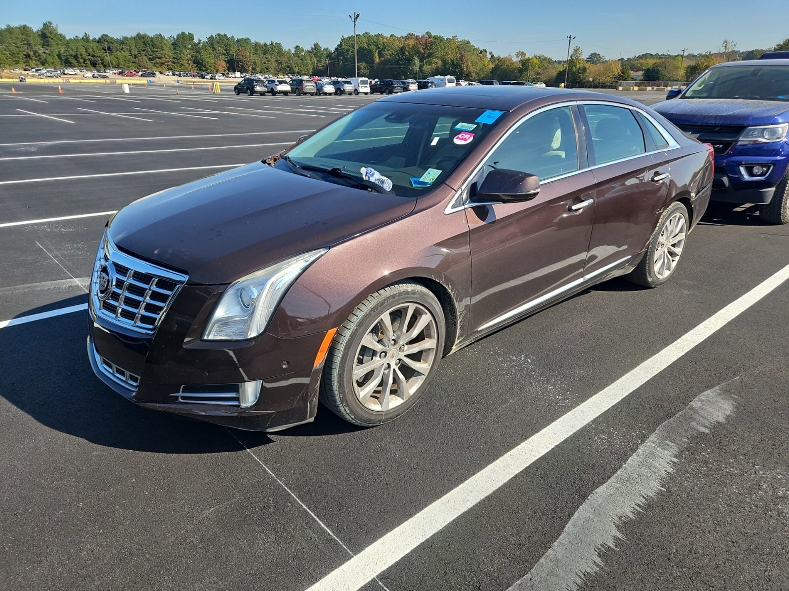 2015 Cadillac XTS Luxury
