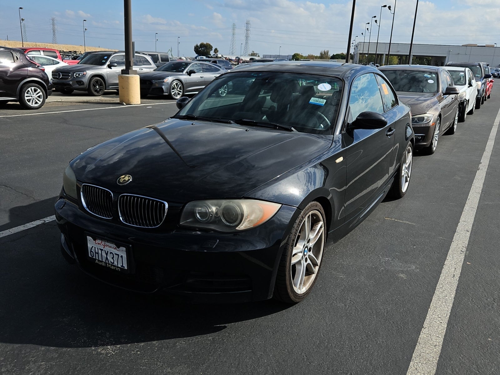 2009 BMW 135i 135i