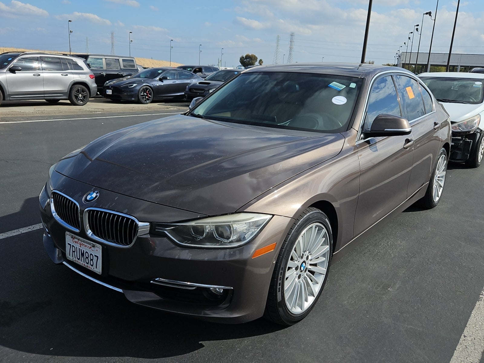 2013 BMW 3 Series 328i