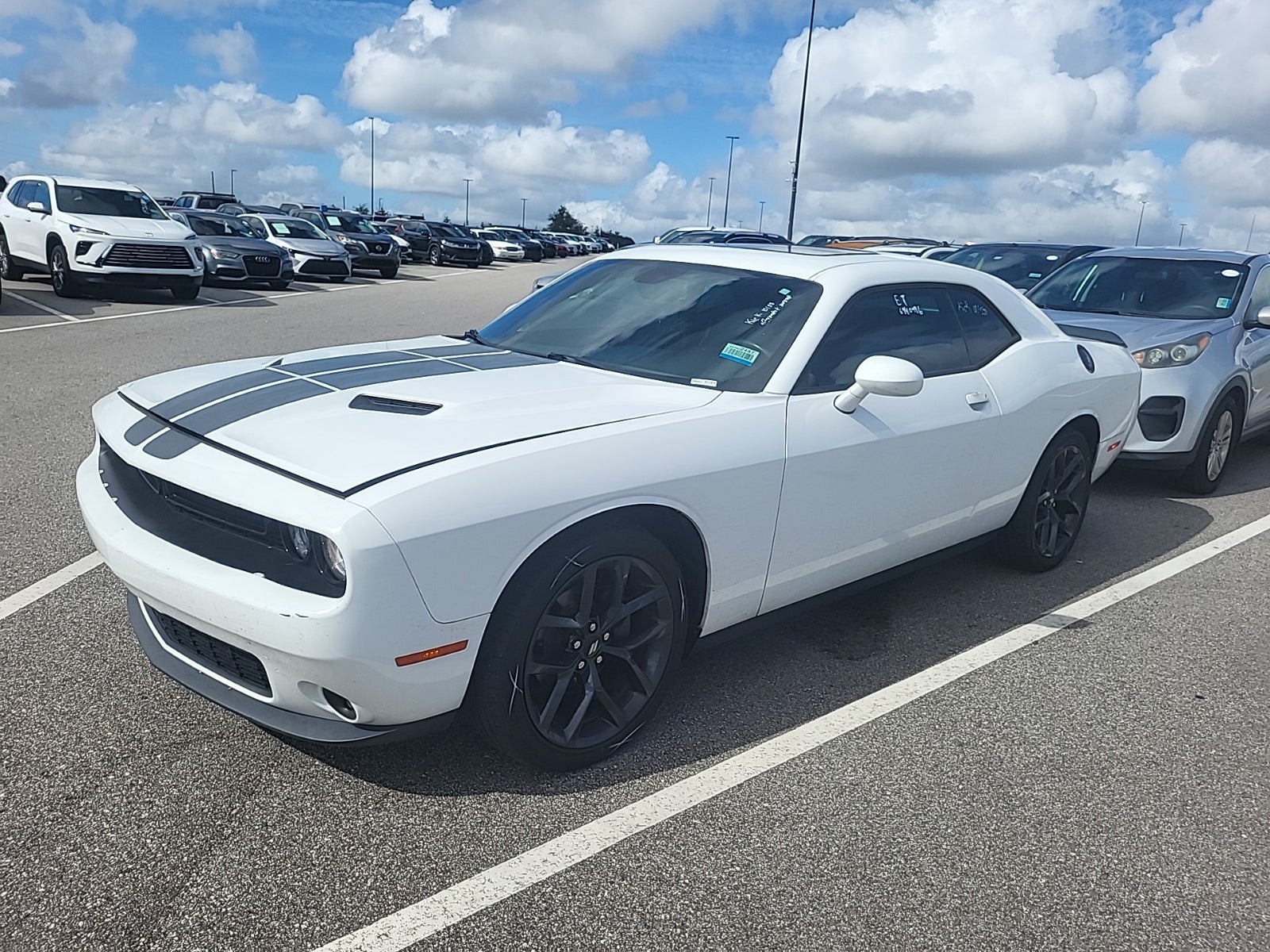 2019 Dodge Challenger SXT
