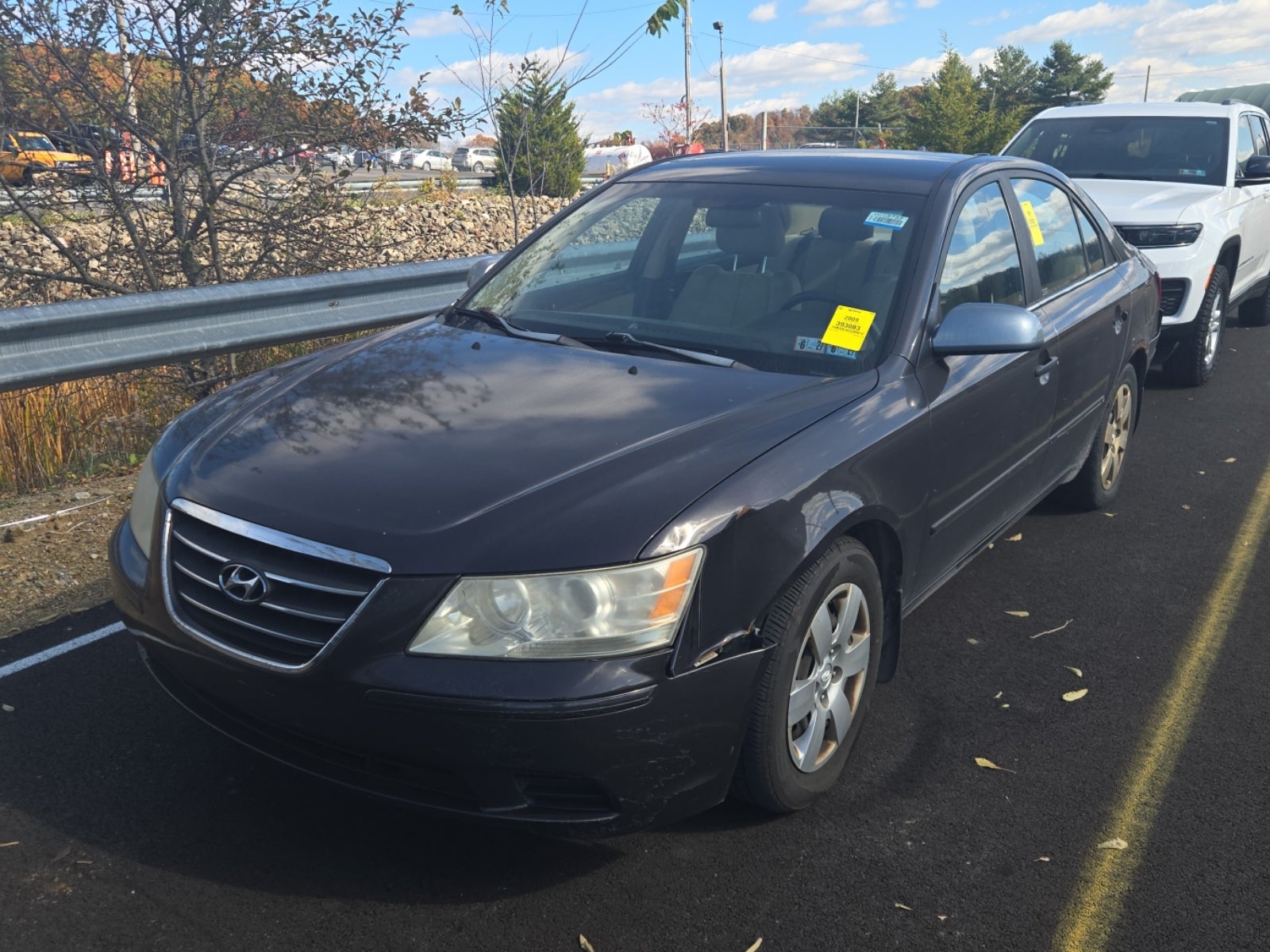 2009 Hyundai Sonata GLS