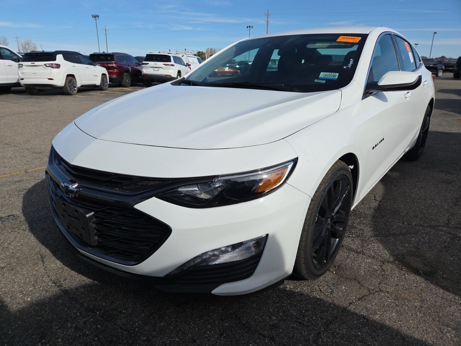 2024 Chevrolet Malibu 1lt