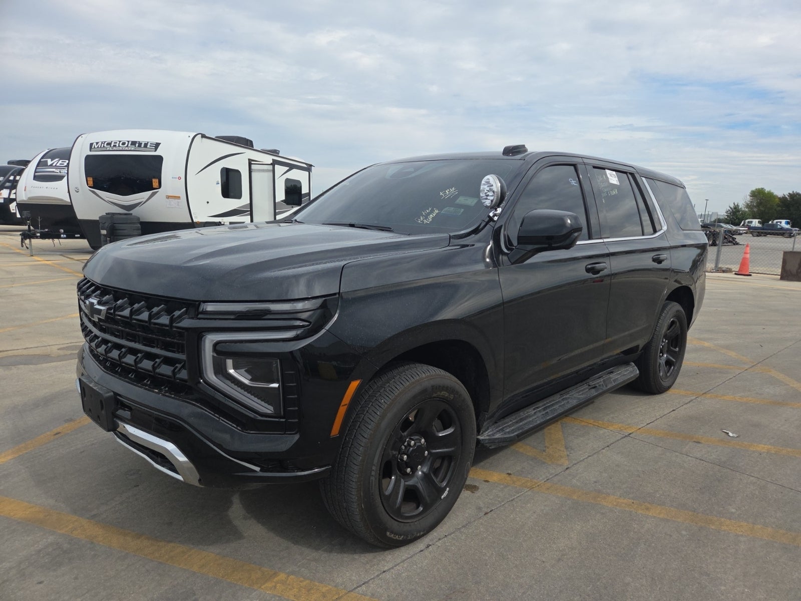 2025 Chevrolet Tahoe Commercial