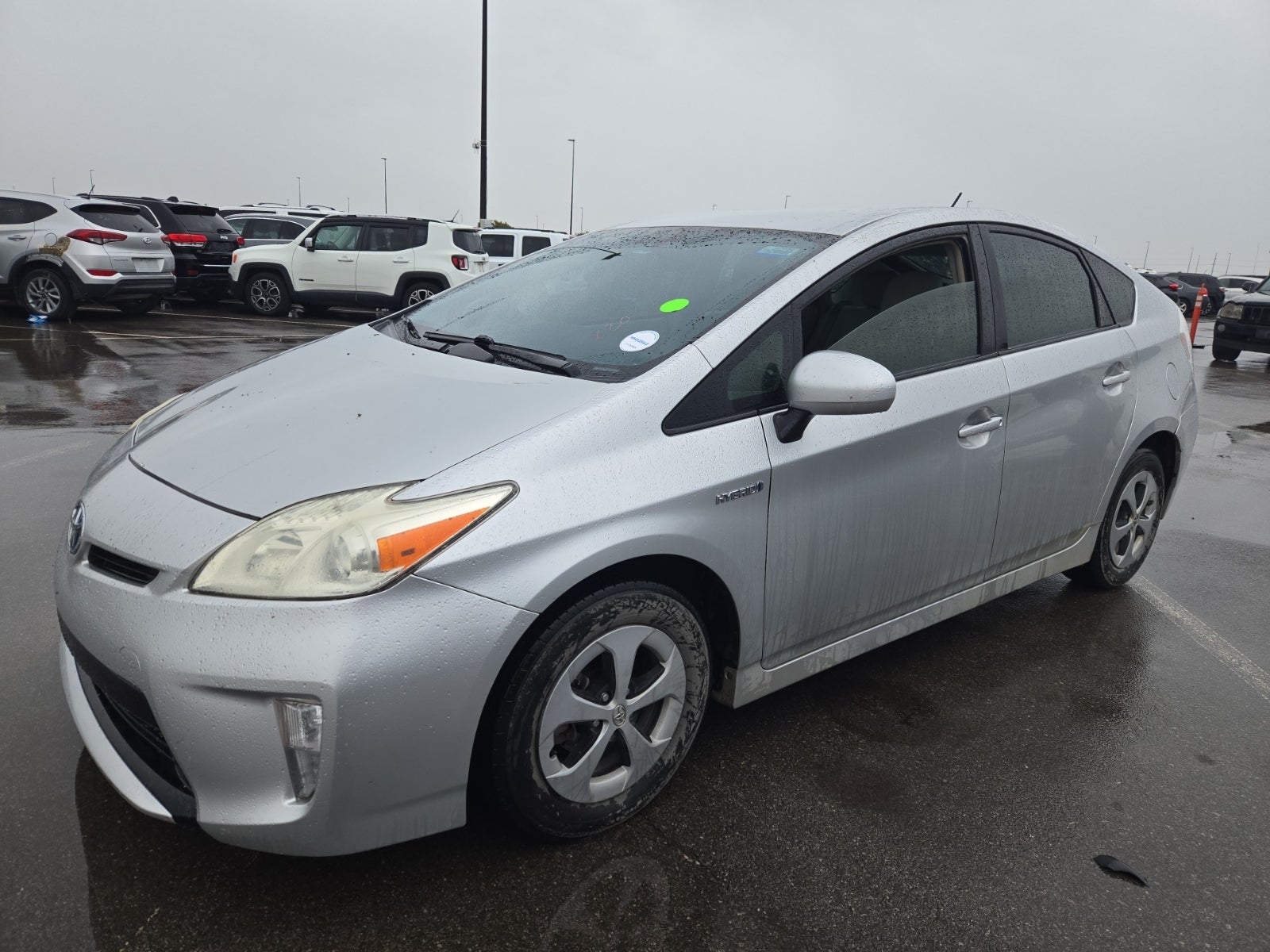 2013 Toyota Prius Two