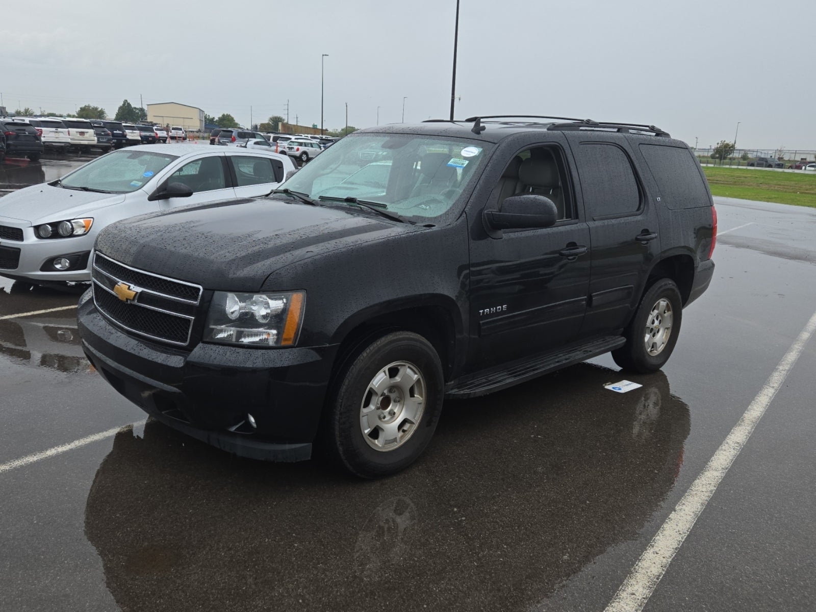 2012 Chevrolet Tahoe LT