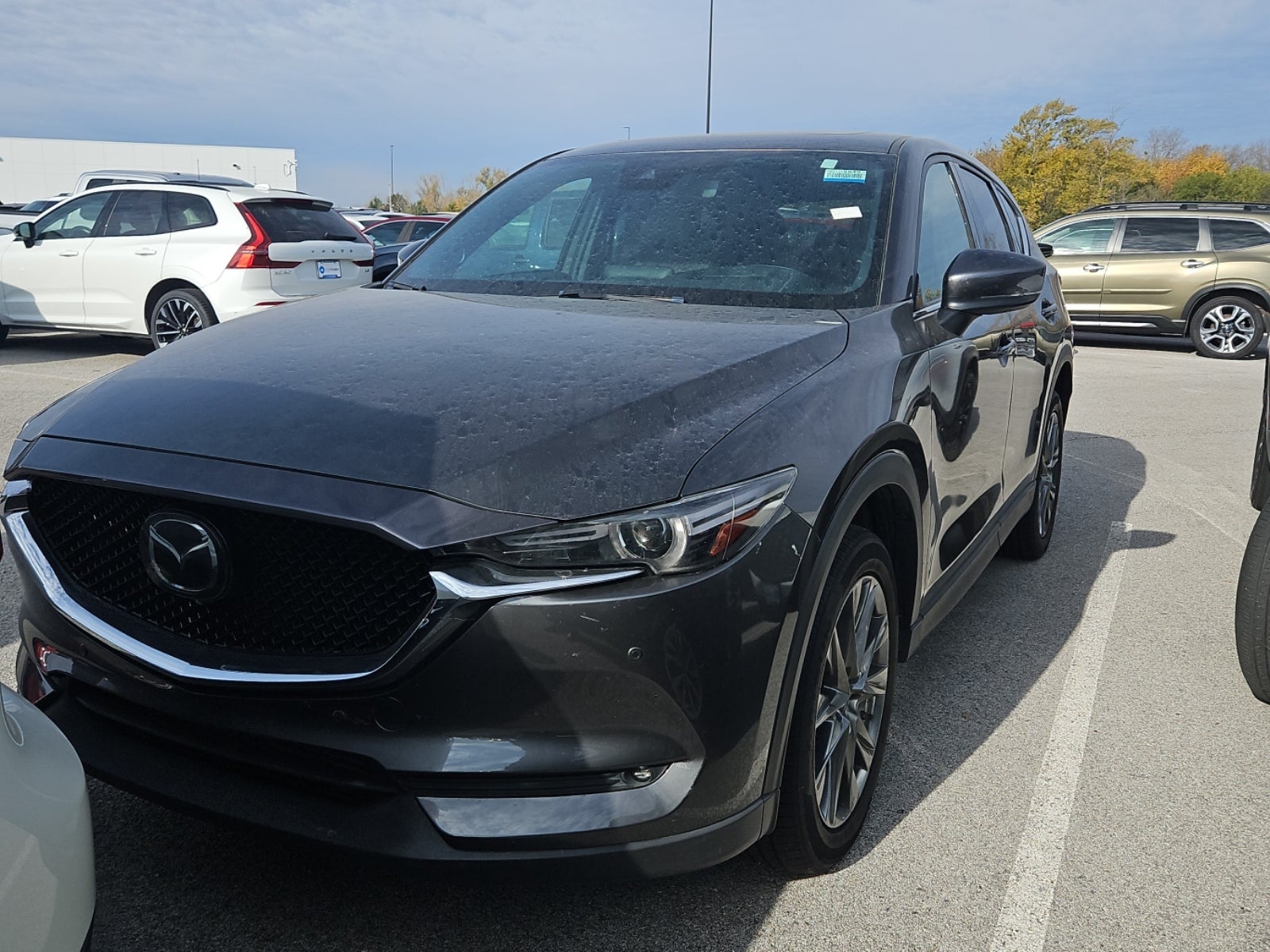 2019 Mazda CX-5 Signature