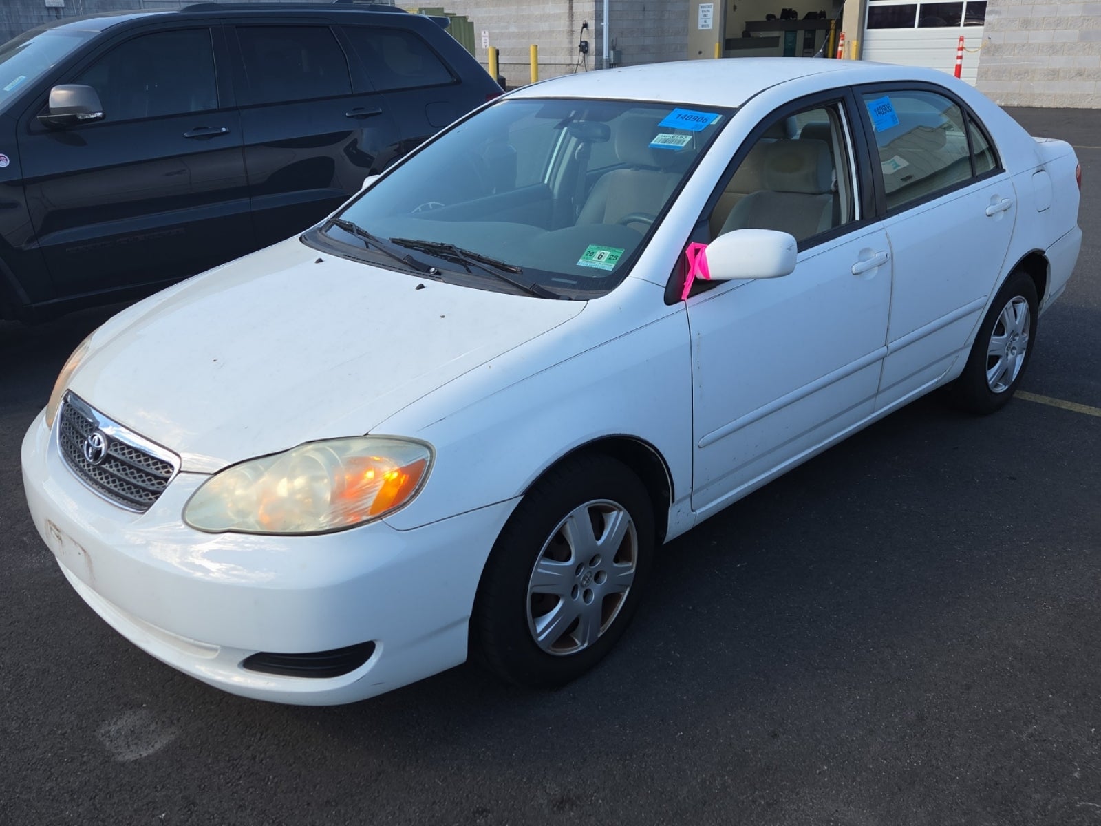 2007 Toyota Corolla LE